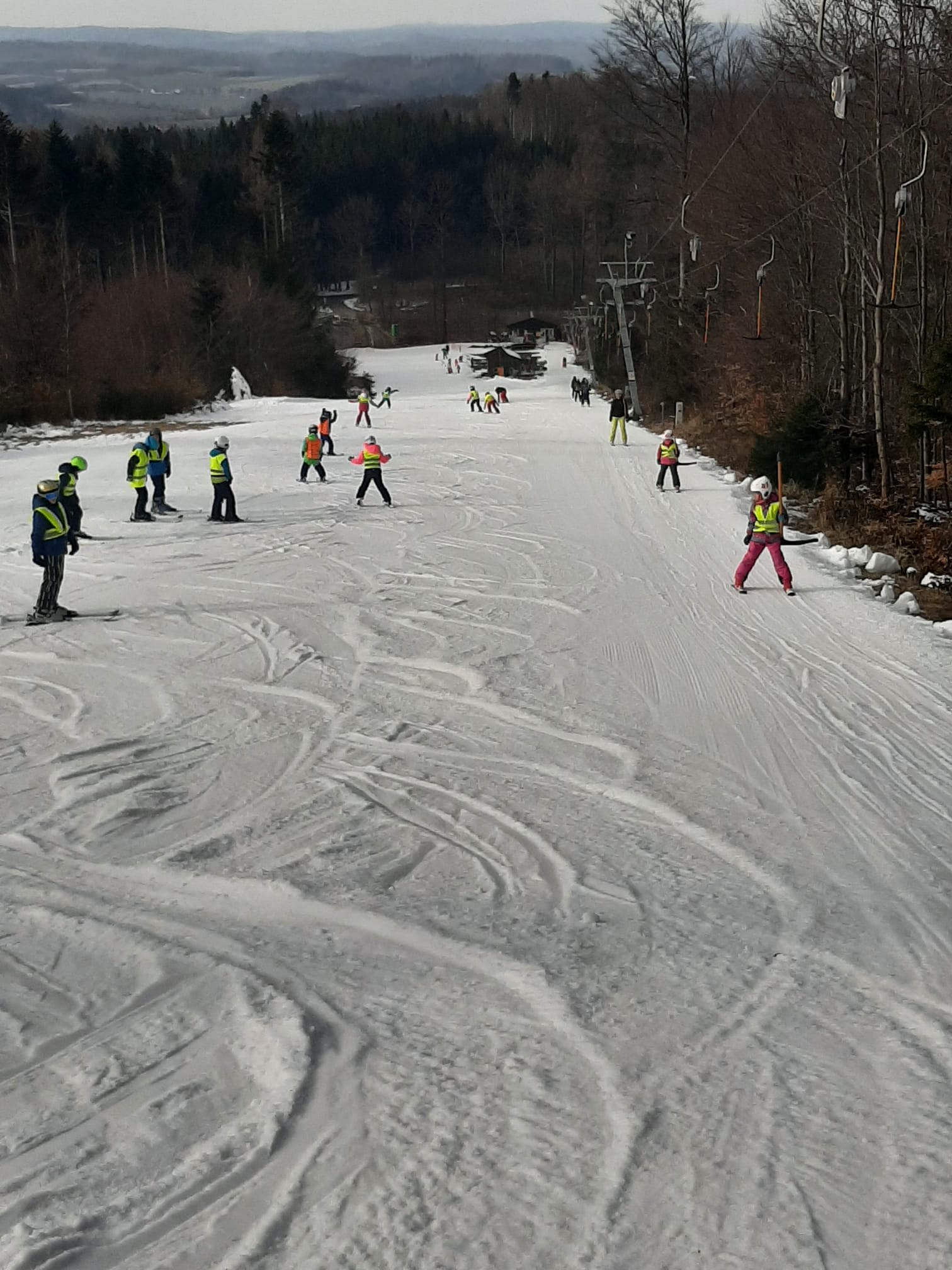 Ski Křemešník